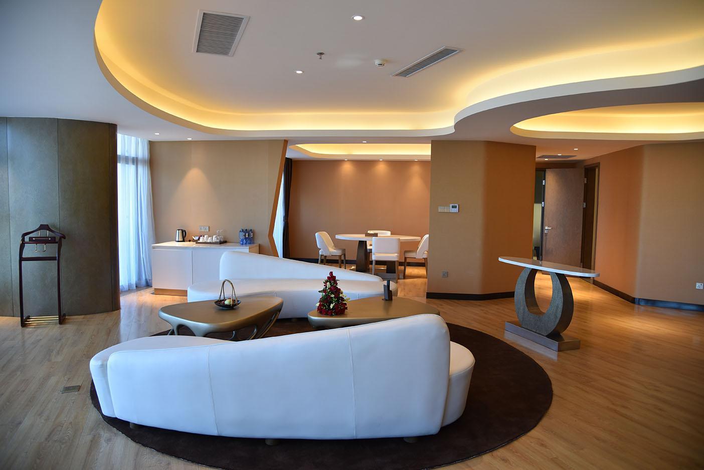 Ethiopian Skylight Hotel Addisz-Abeba Kültér fotó